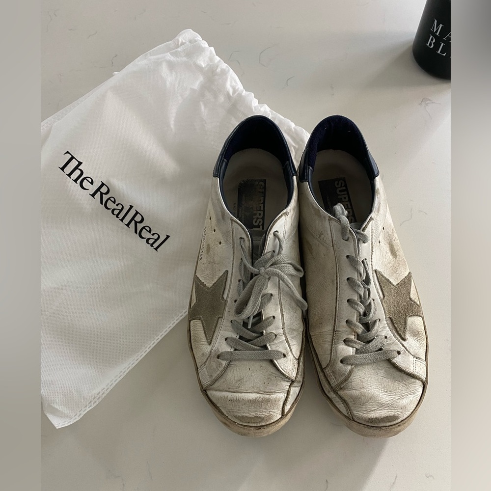 Men’s Golden Goose Super-Star EU42